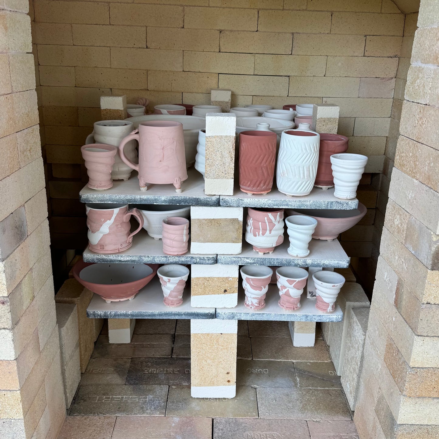 WS Soda Kiln Space
