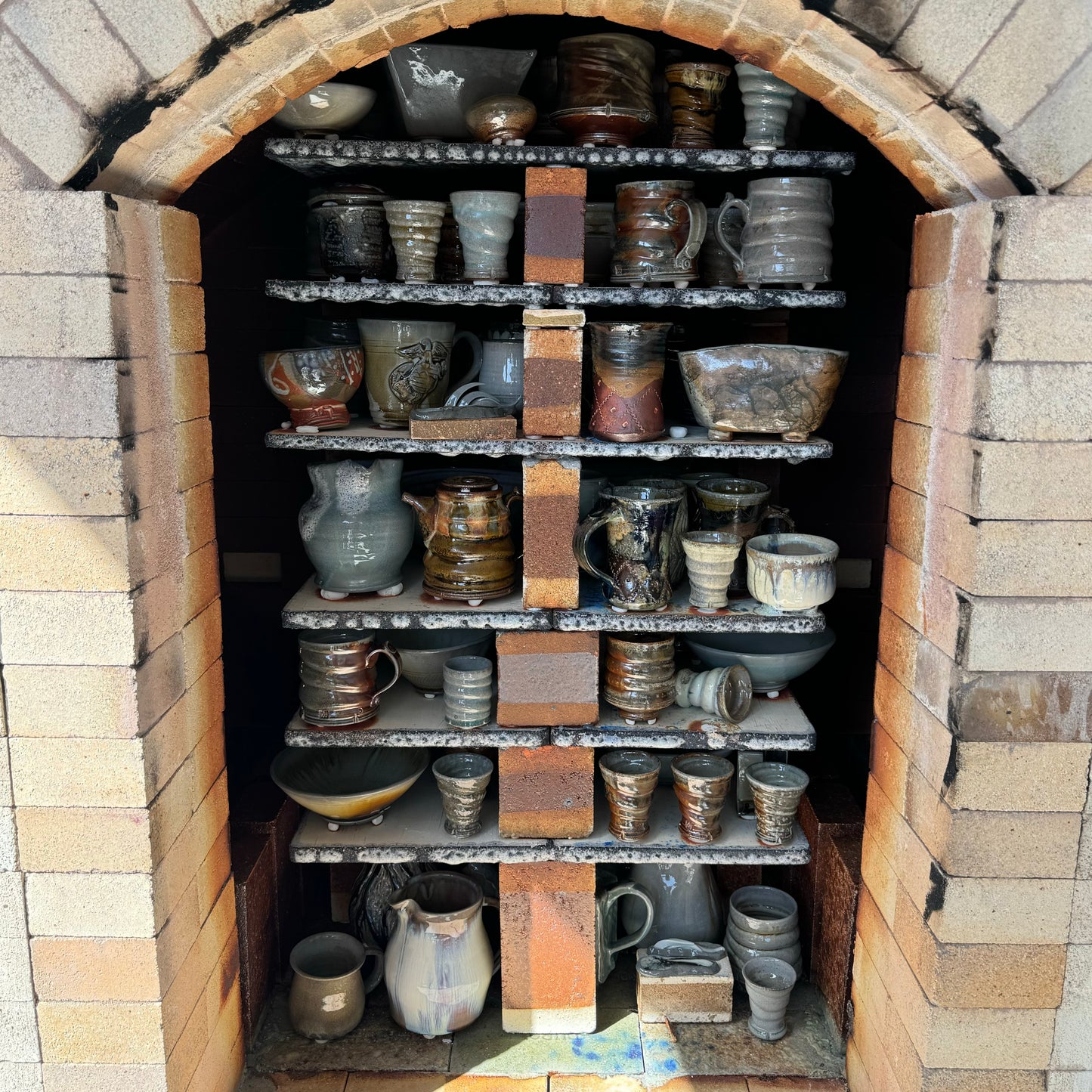 Whole Kiln Rental (instructor price)