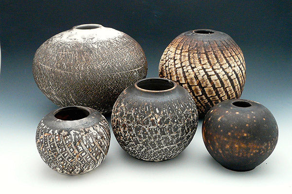Obvara firing workshop