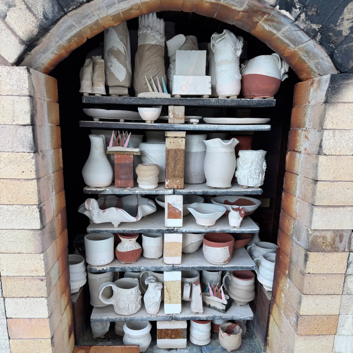 WS Soda Kiln Space