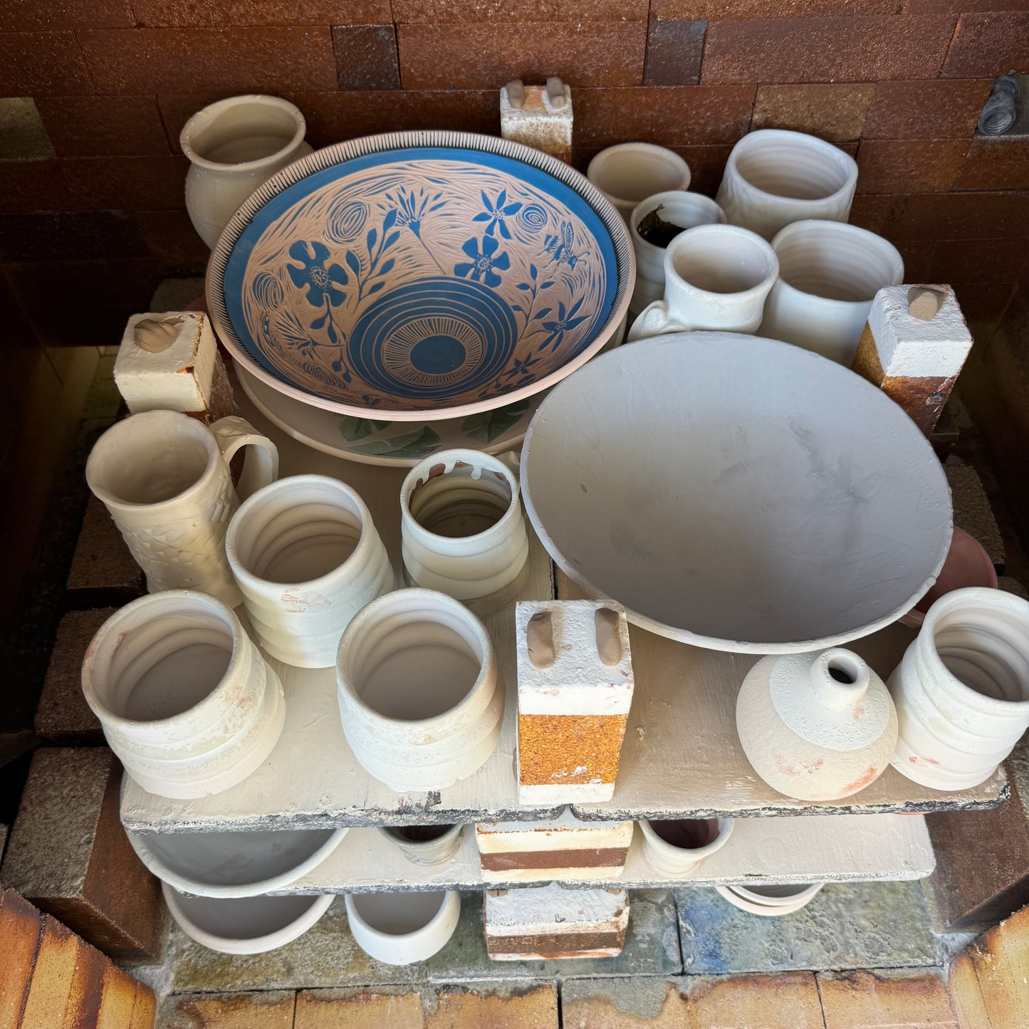 WS Soda Kiln Space