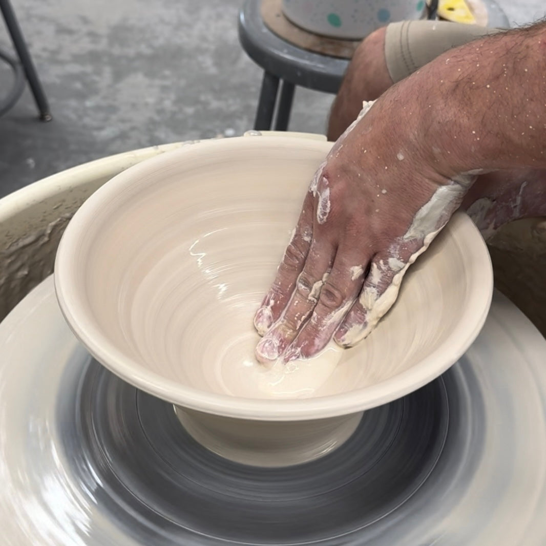 Private wheel class Tuesday April 8th 10am - 12pm