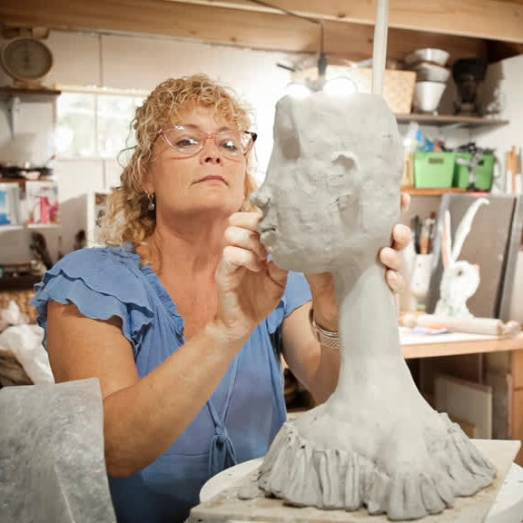 HB1 Beginning Handbuilding Class Julie Latayan