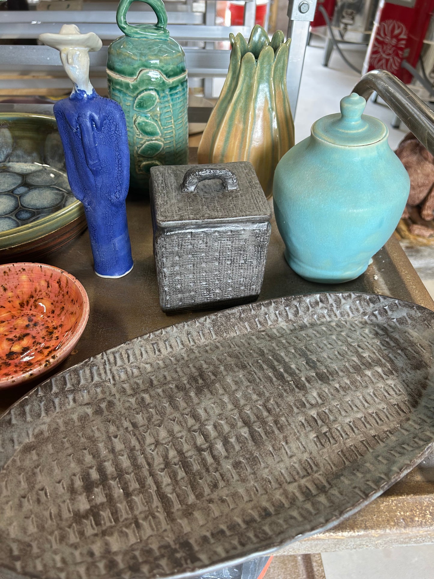 - Commercial Glaze Workshop Janet Montville-