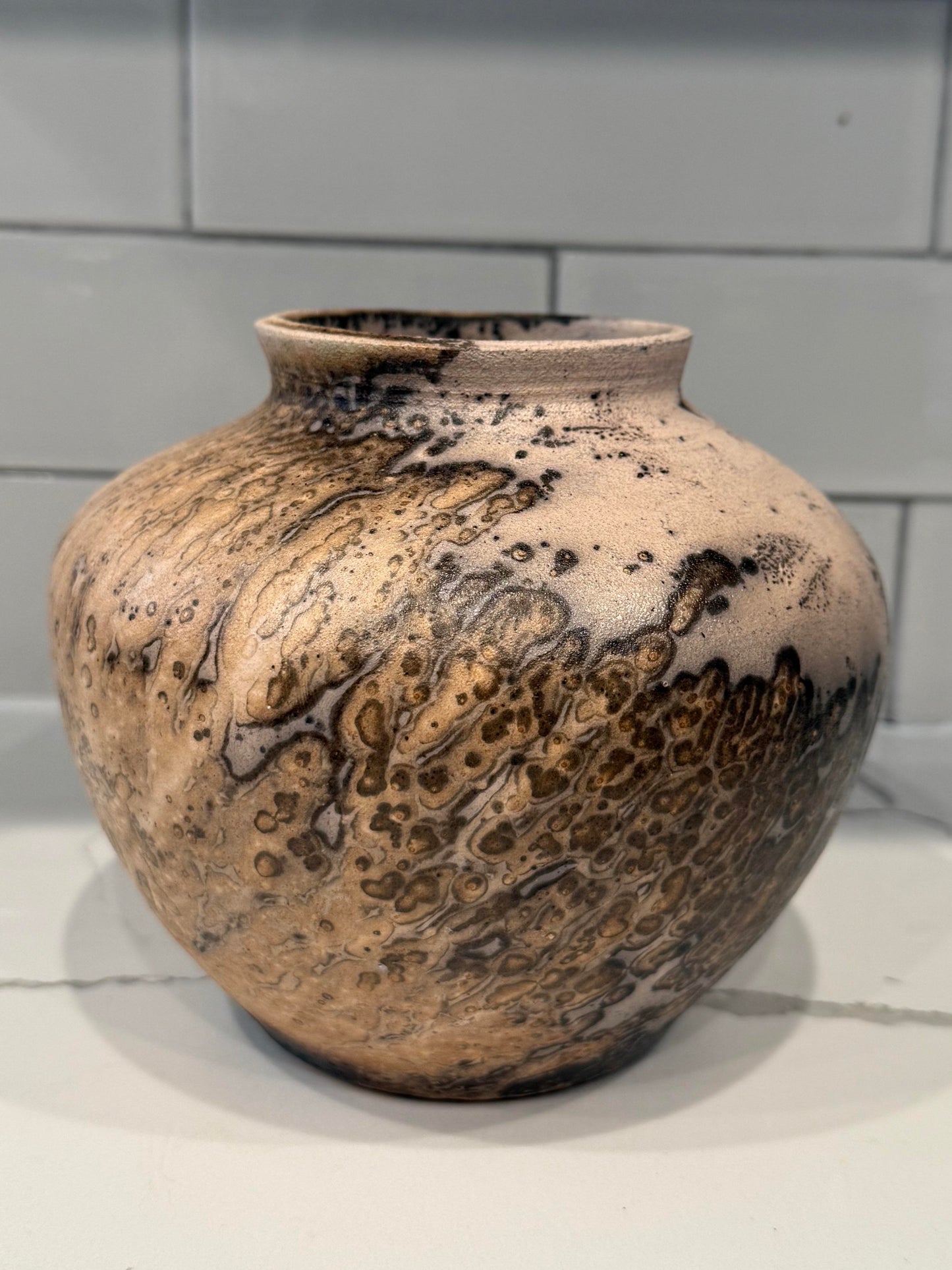 Obvara firing workshop