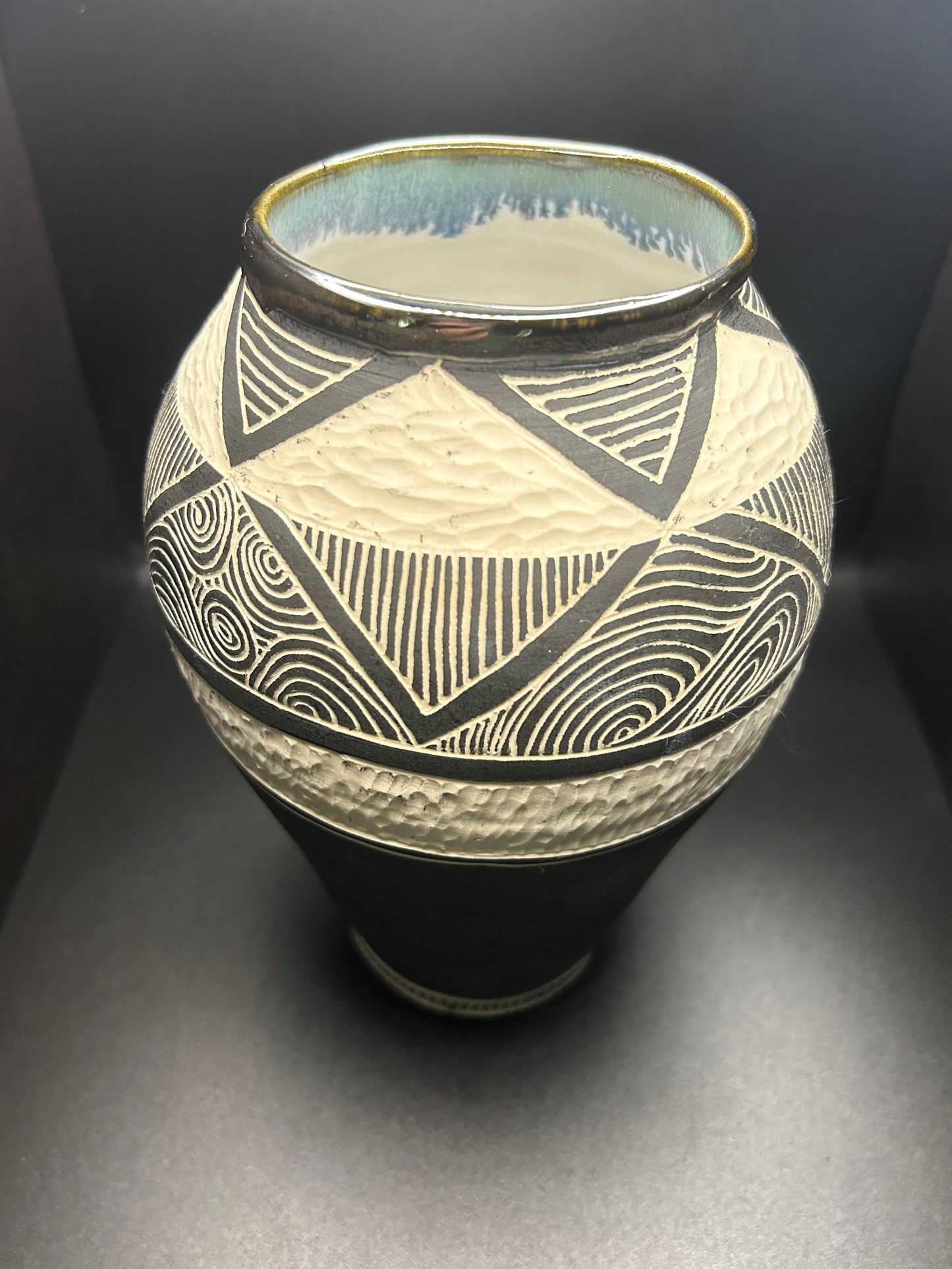 Sgraffito Workshop with Janet Montville