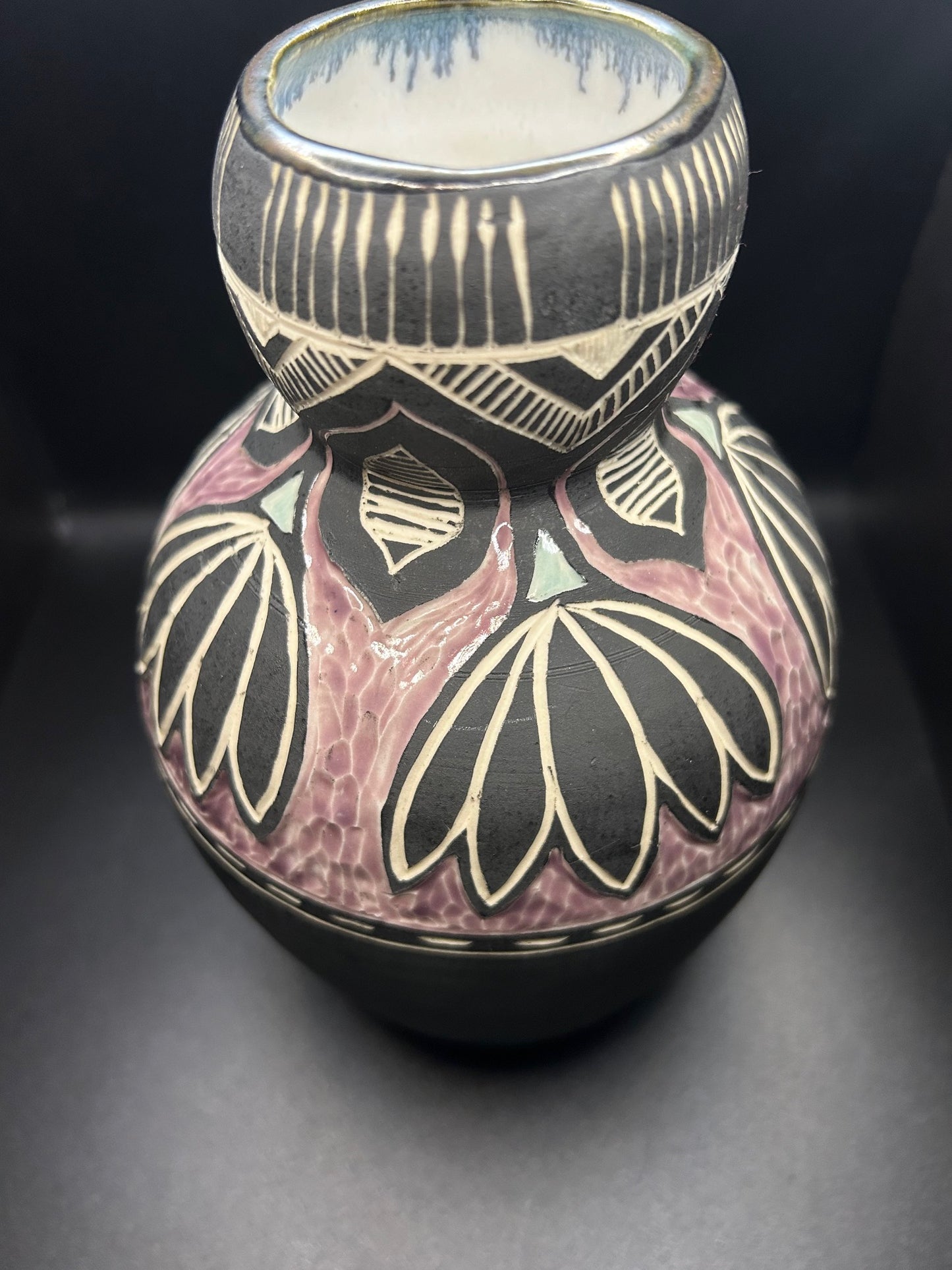 Sgraffito Workshop with Janet Montville